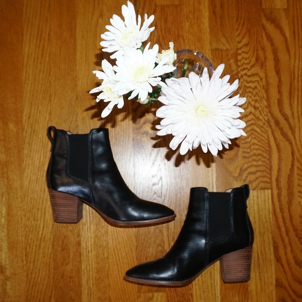 The Regan Boot by Madewell